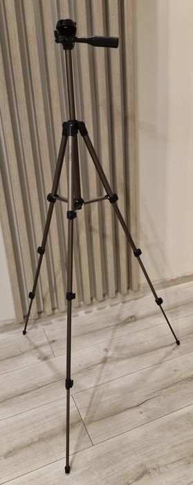 Statyw trójnóg Hama Star 05 do lekkiej kamery lub aparatu