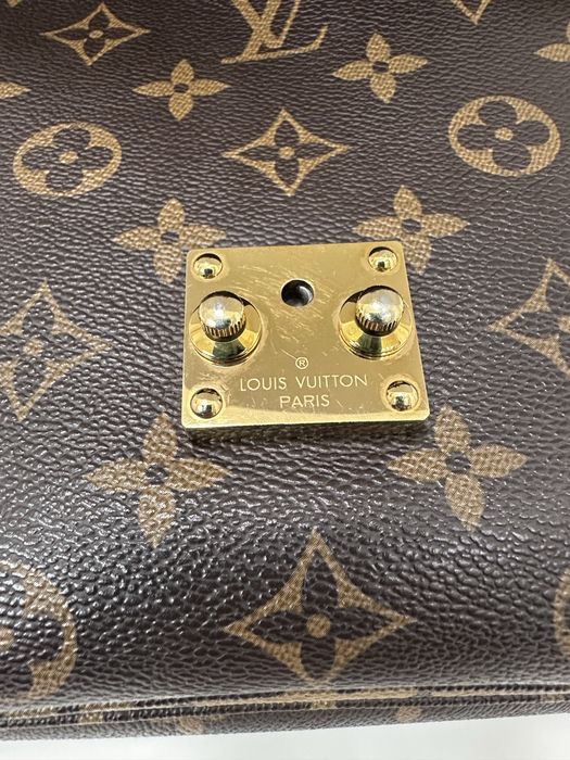 Сумка Louis Vuitton Pochette Metis Reverse