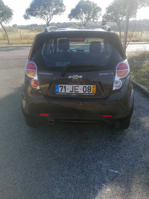 Chevrolet Spark LS 1.2