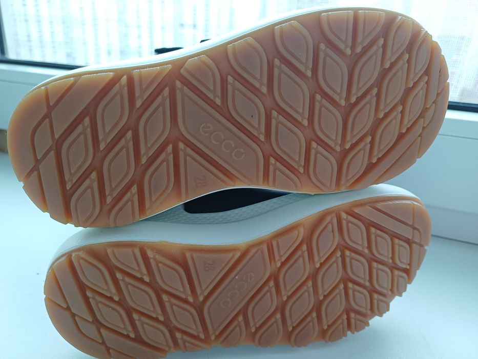 Черевики зима ECCO Solice K 78083251052 Gore-tex розміри 27,28