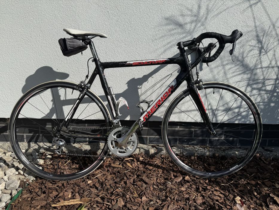 Rower szosowy MERIDA SCULTURA 904 Carbon rozmiar L