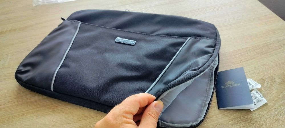 Pokrowiec na laptopa 15'' WITTCHEN czarny