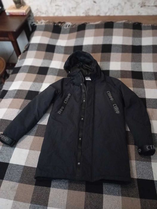 Зимова куртка Staff