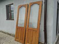 Двері дубові 4 штуки