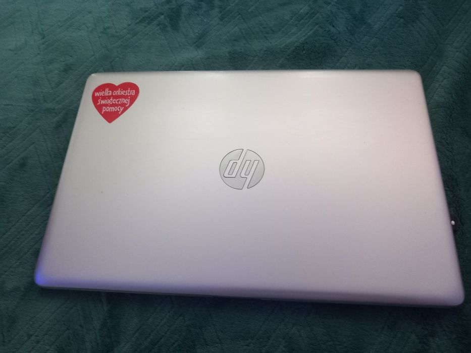 Laptop hp 15-db0030nw(6EW79EA)