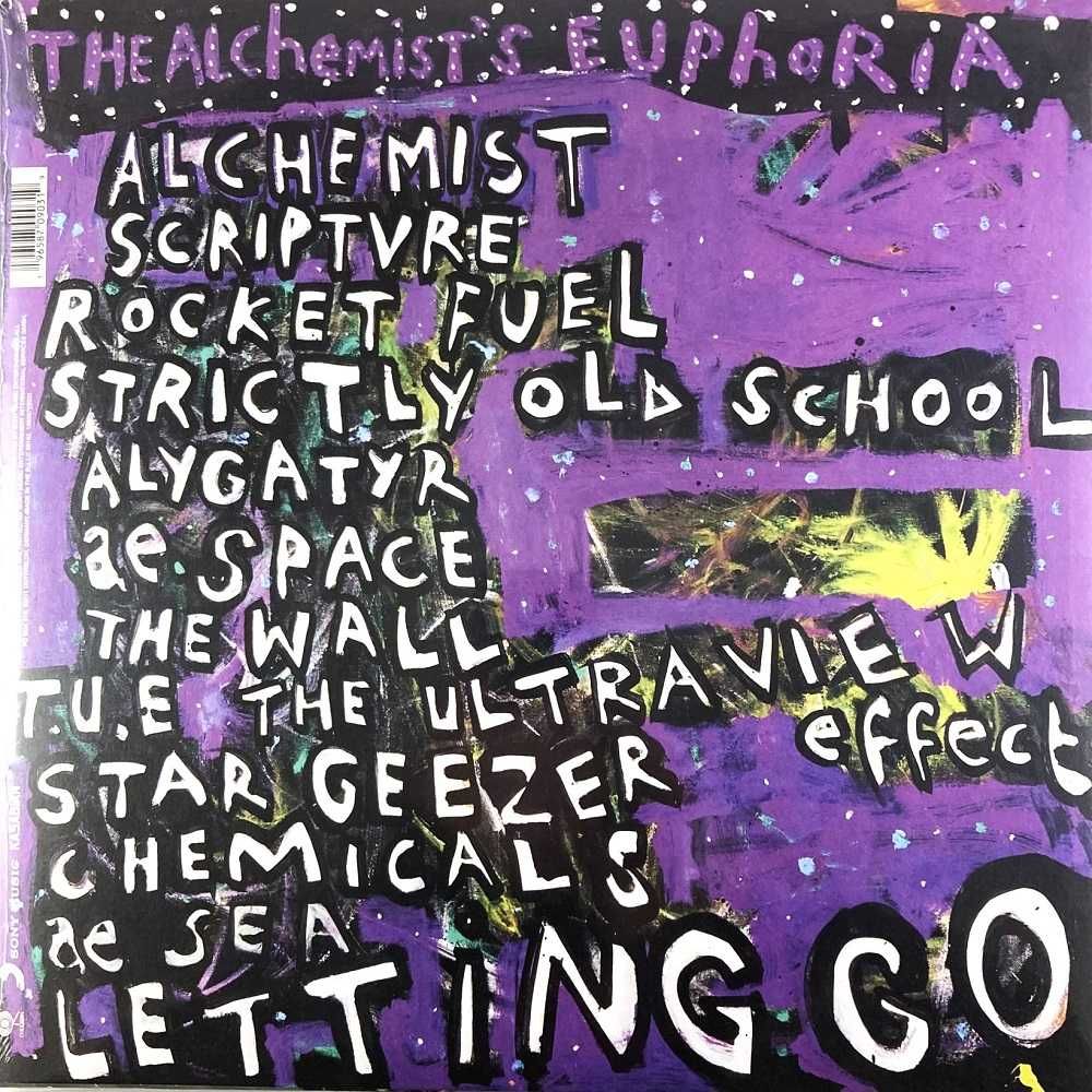 Kasabian - The Alchemist’s Euphoria (2022) Alternative Artwork