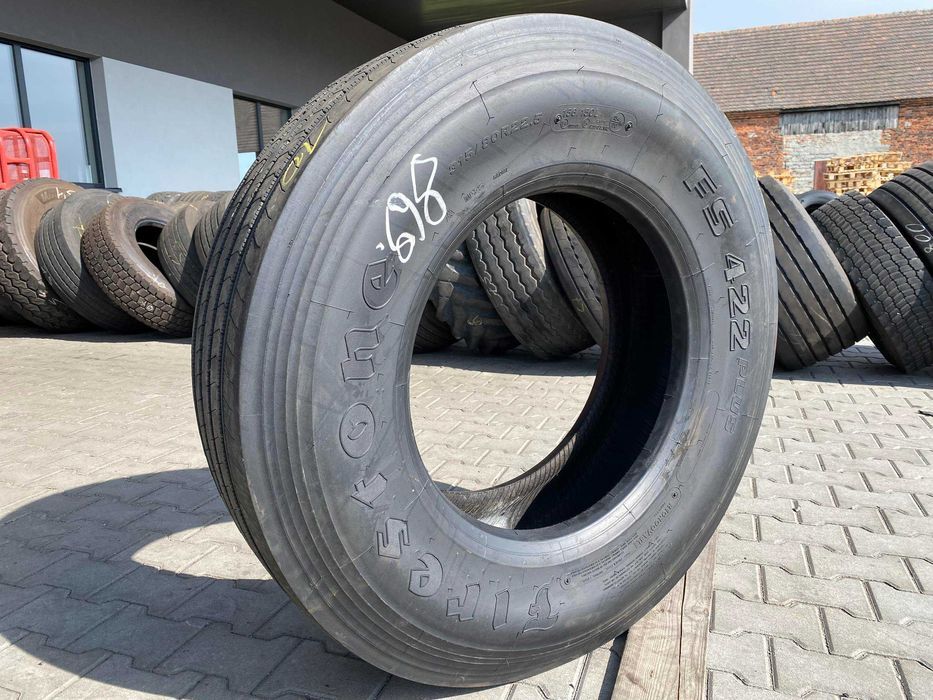 315/80R22.5 Opona FIRESTONE FS 422 Plus Przód
