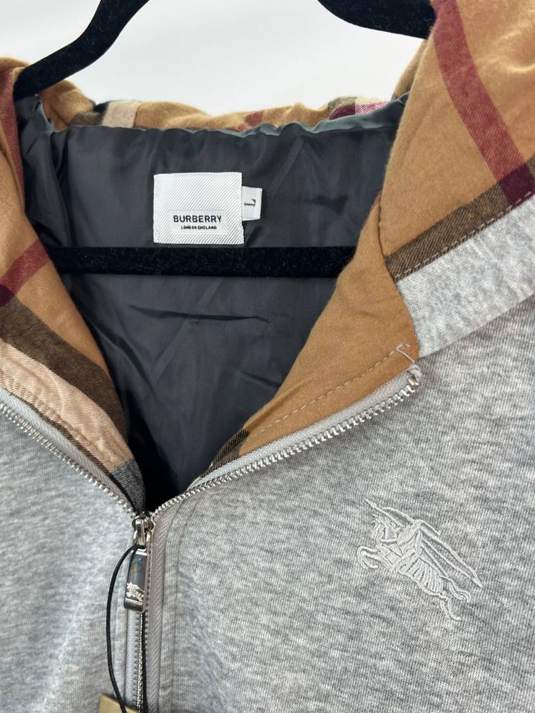 ‼️ЗНИЖЕНА ЦІНА‼️ Зіп Худі Burberry