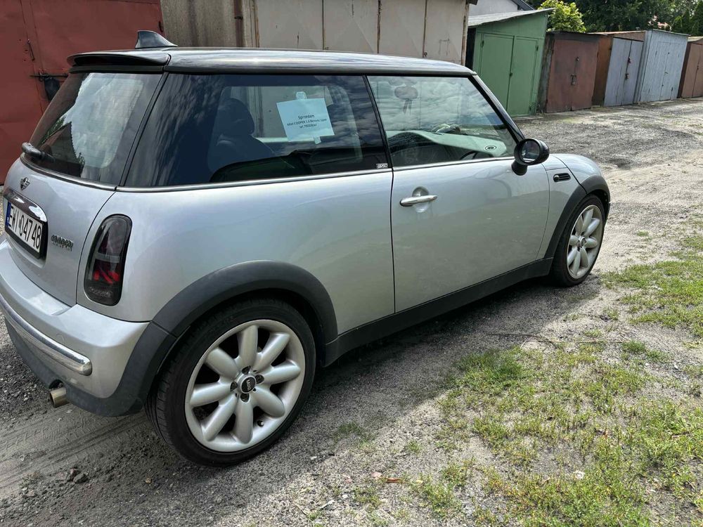 Sprzedam Mini cooper
