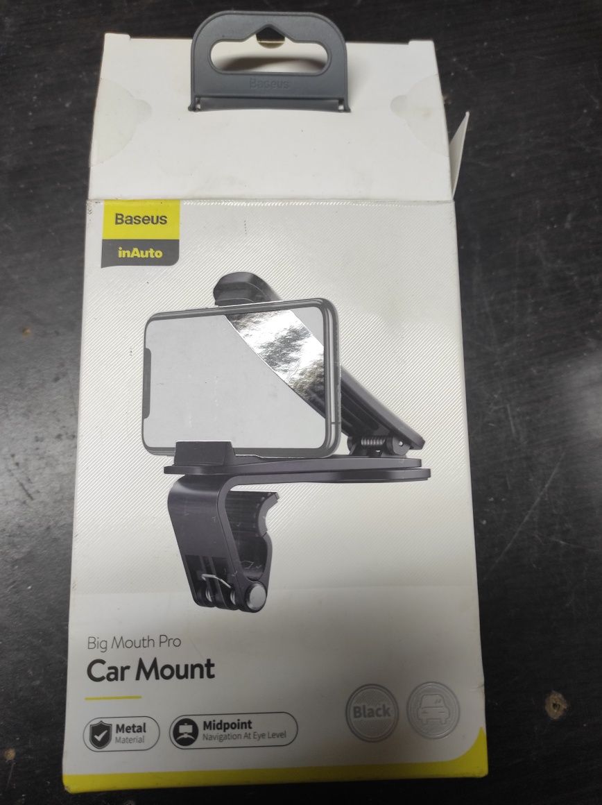 Uchwyt na telefon komórkowy Car Mount
