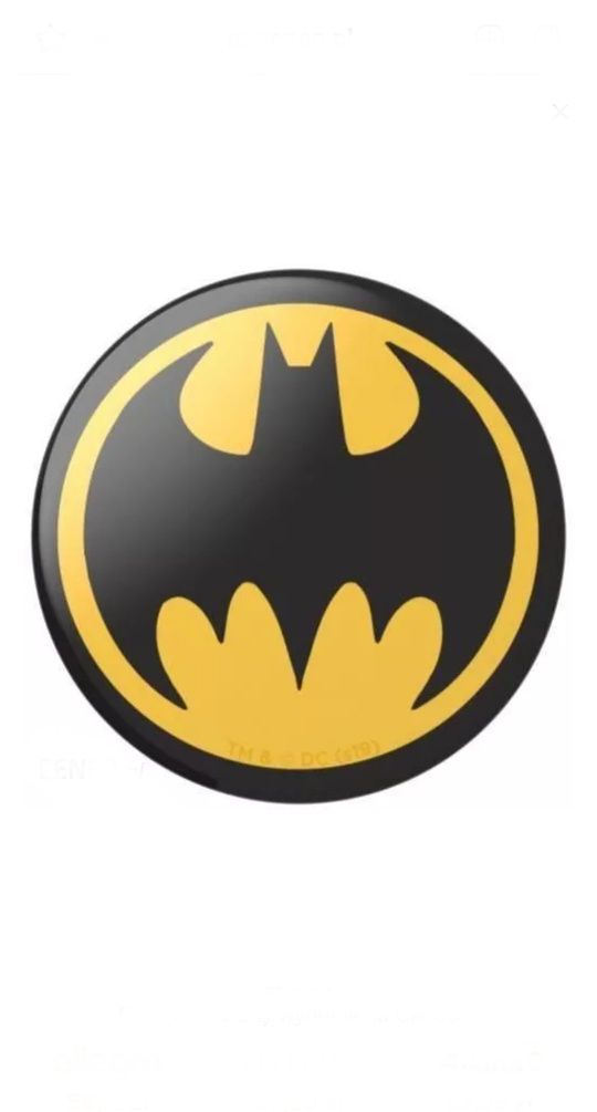 POPSOCKETS uchwyt do smartfonów/tabletów Batman Logo