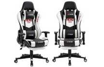 Fotel Gamingowy dla graczy EXTREME HERO White
