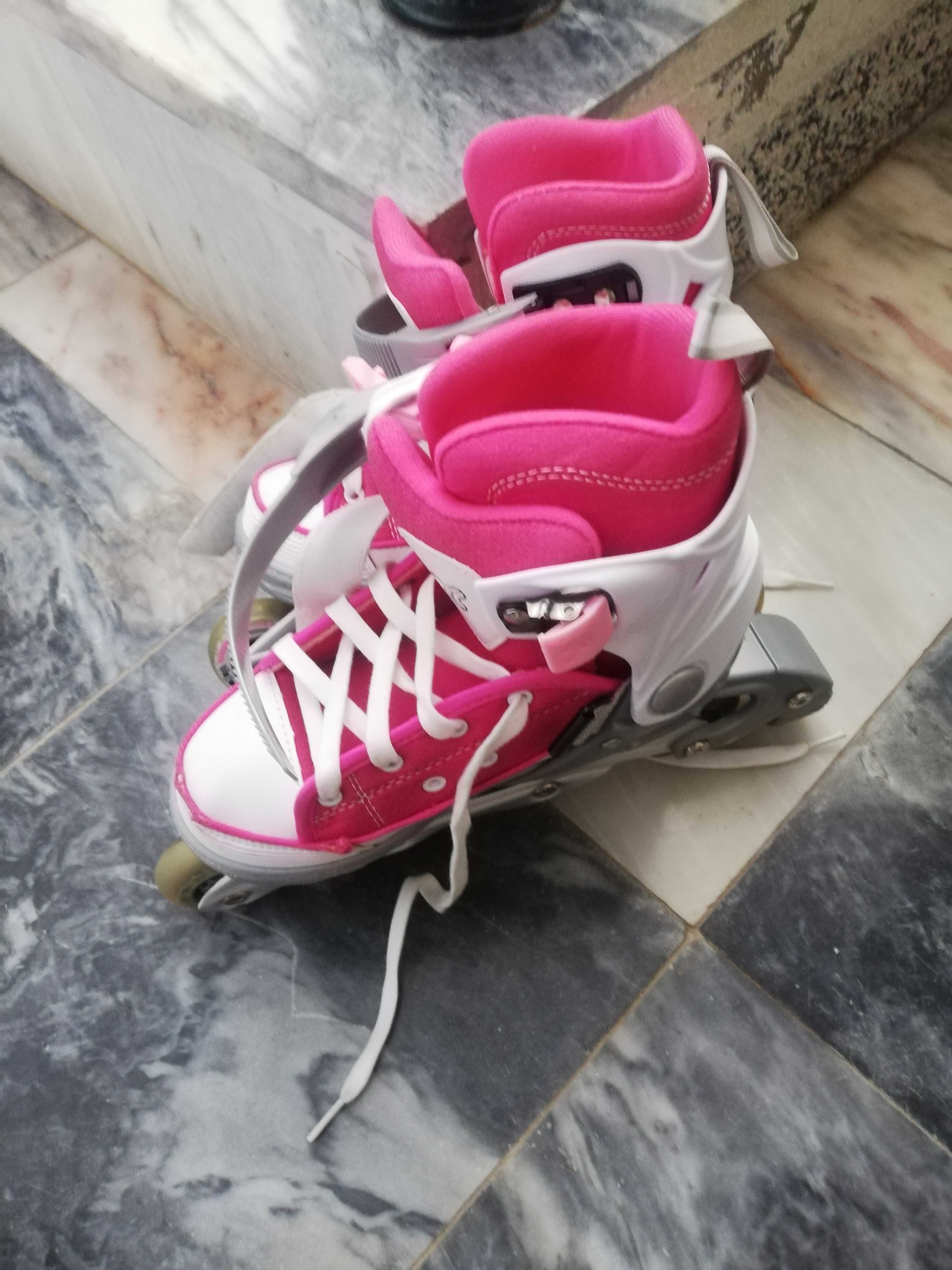 Patins em linha Menina