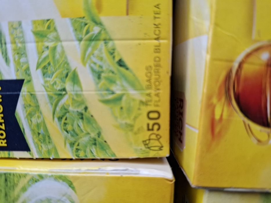 Herbata Lipton gratis