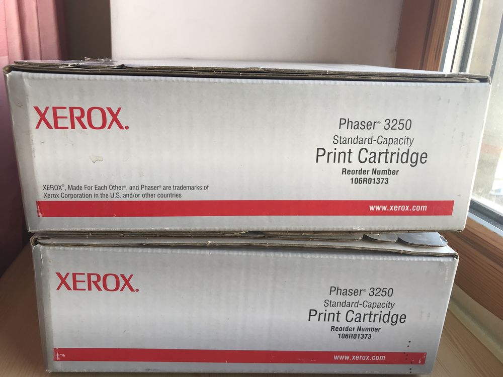 Картридж Xerox Phaser 3250 (106R01373) є 2 шт.