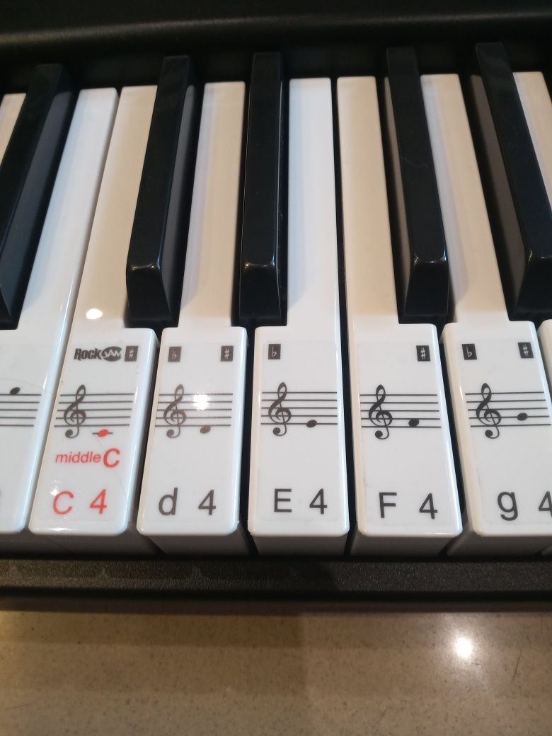 Keyboard ROCKJAM