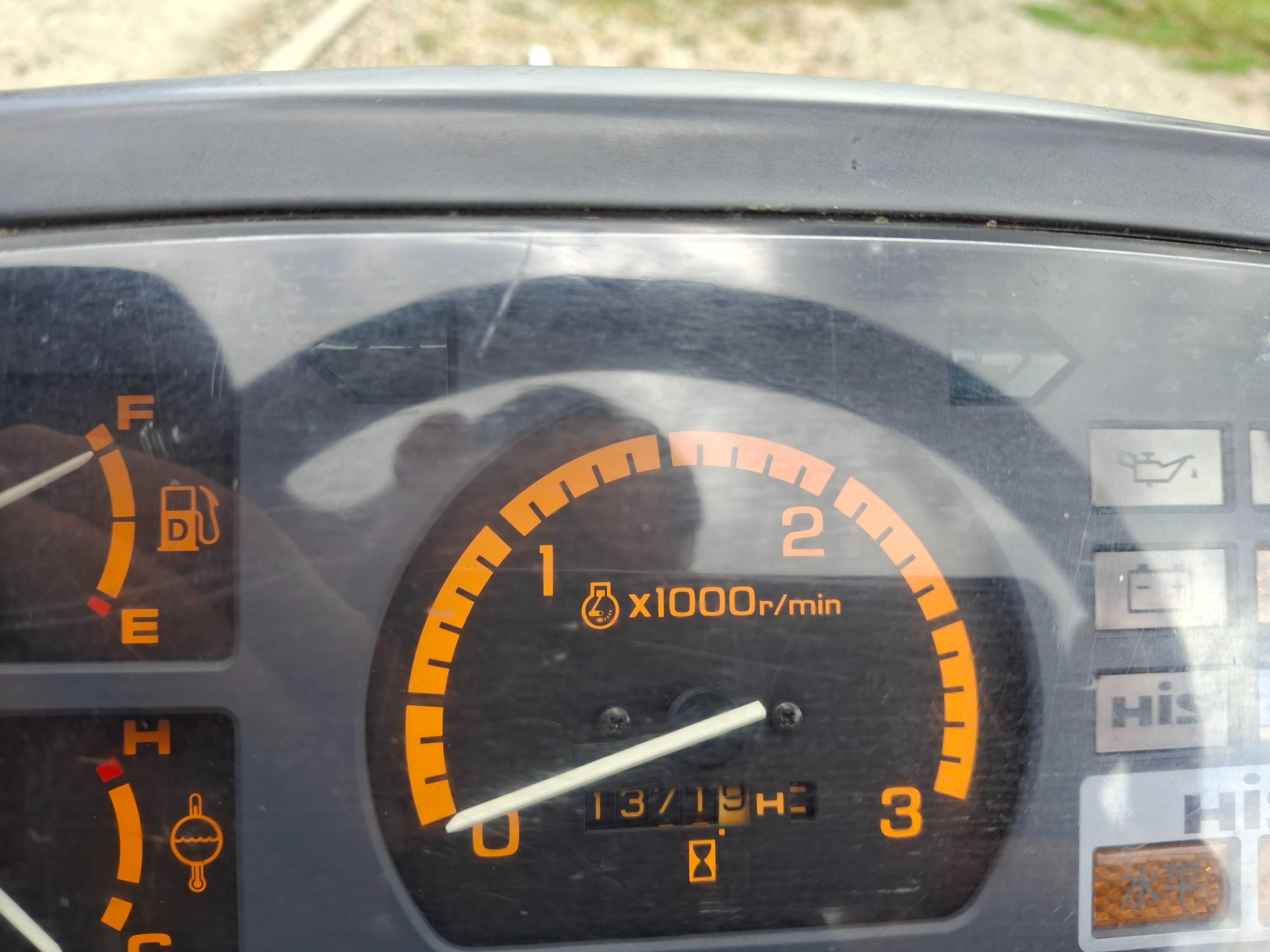 Traktor Honda tx 20