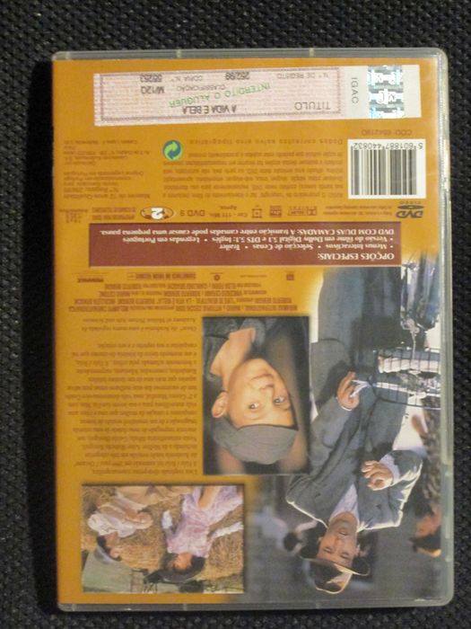 A Vida é Bela - Roberto Benigni, Nicoletta Braschi, Marisa Paredes