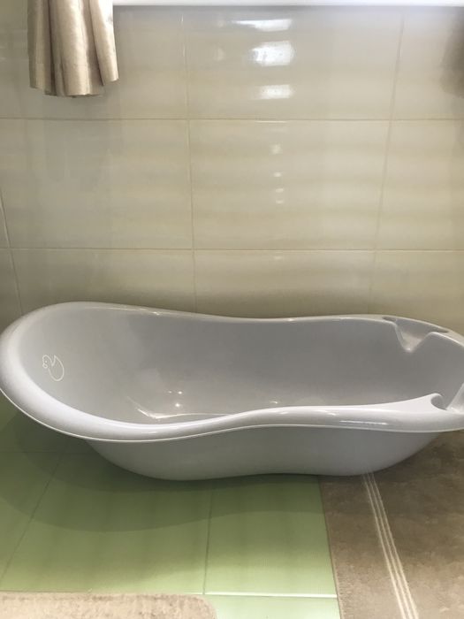 Ванночка детская для купания «Tega Baby” большая