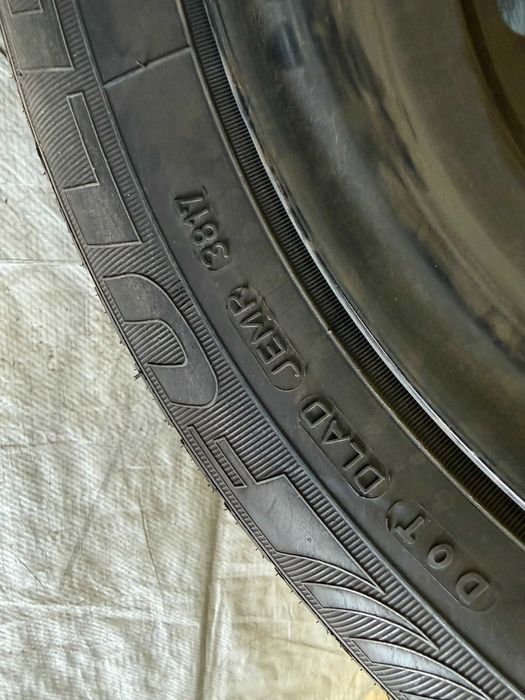 Koła zimowe Nissan Micra V Fulda 185/65/15 + czujniki + kołpaki