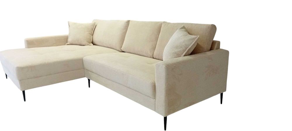 Narożnik do salonu, wypoczynek Od Ręki