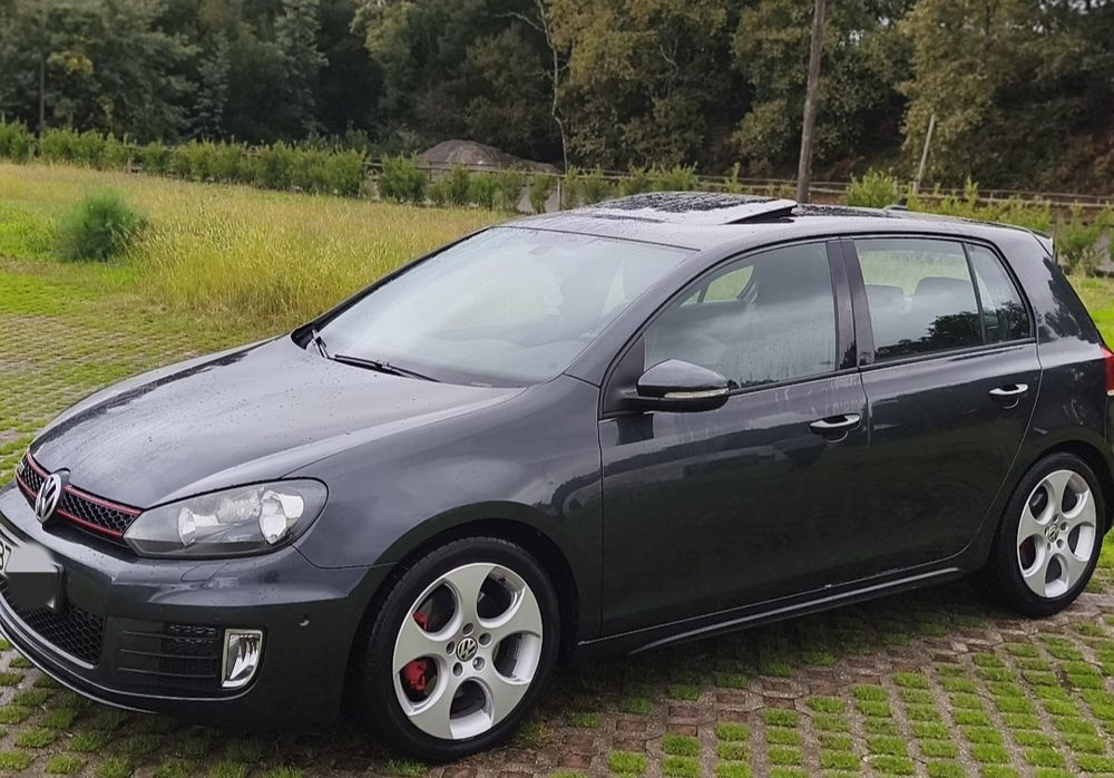 Volkswagen Golf 6 GTI