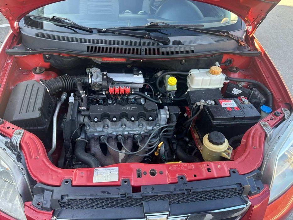 Продам шевроле авео