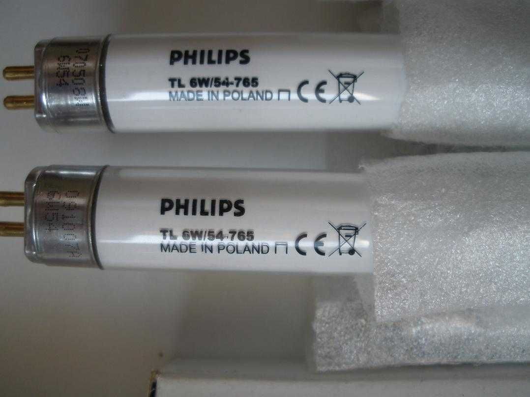 Лампа Philips 6W G5 люминесцентная