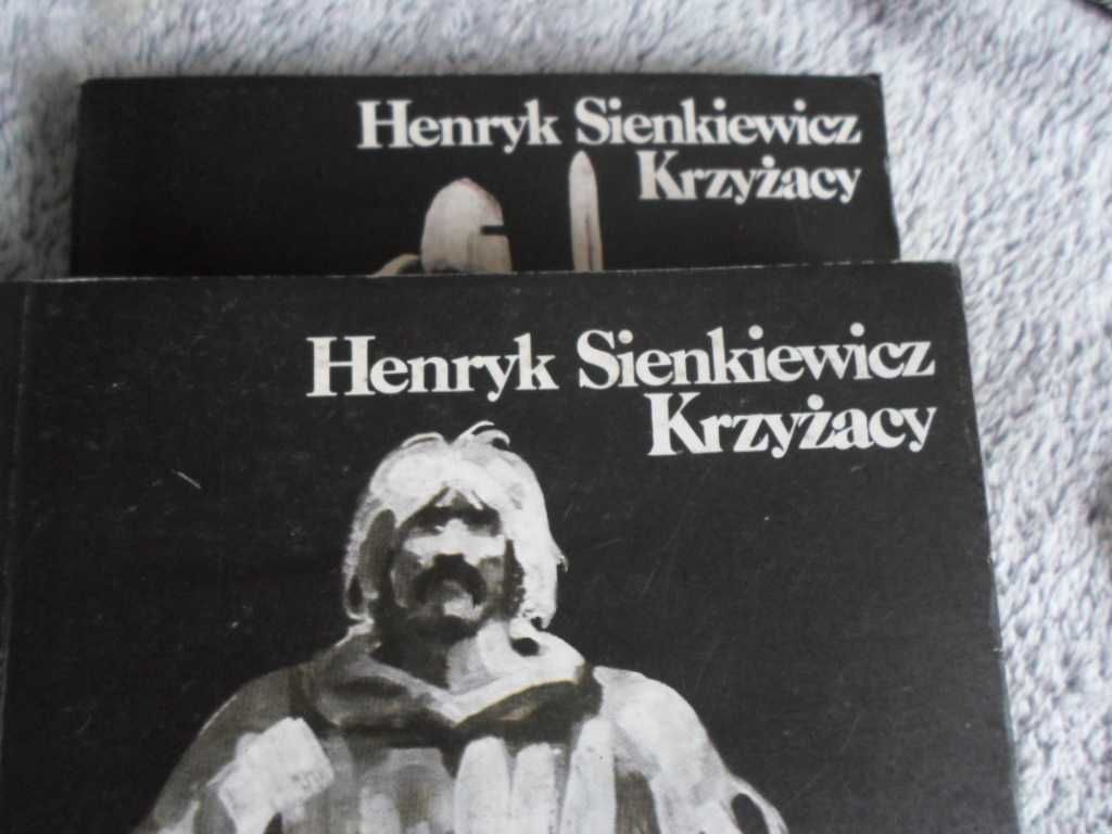 Henryk  Sienkiewicz 18 egzemplarzy