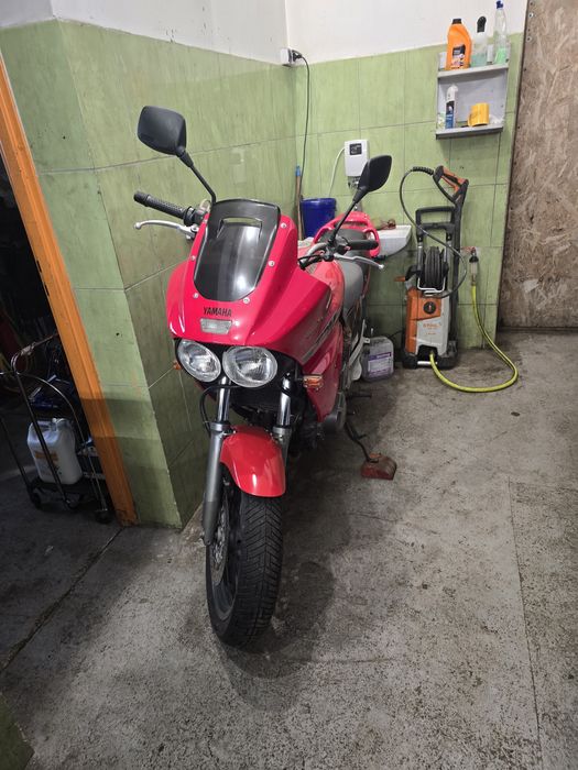 Yamaha Tdm 850 3vd