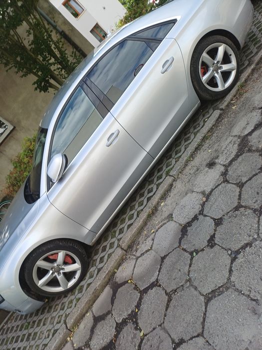 A8 d4 3.0tdi 245m 2012r kompletny 4x4 BOSE anglik silnik przod v5c