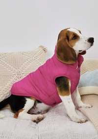Якісний одяг - жилєтка для собак wangupet   утеплена  виробник Кітай