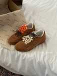 WhiteSilver\NewBalance*Damskie*Moda*SLMIUMIU UnisexTrampki.40