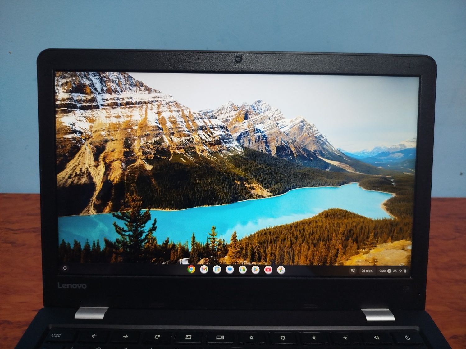 Lenovo ThinkPad 13 Chromebook | Intel Core i3-6100U | 4GB RAM | Сенсор