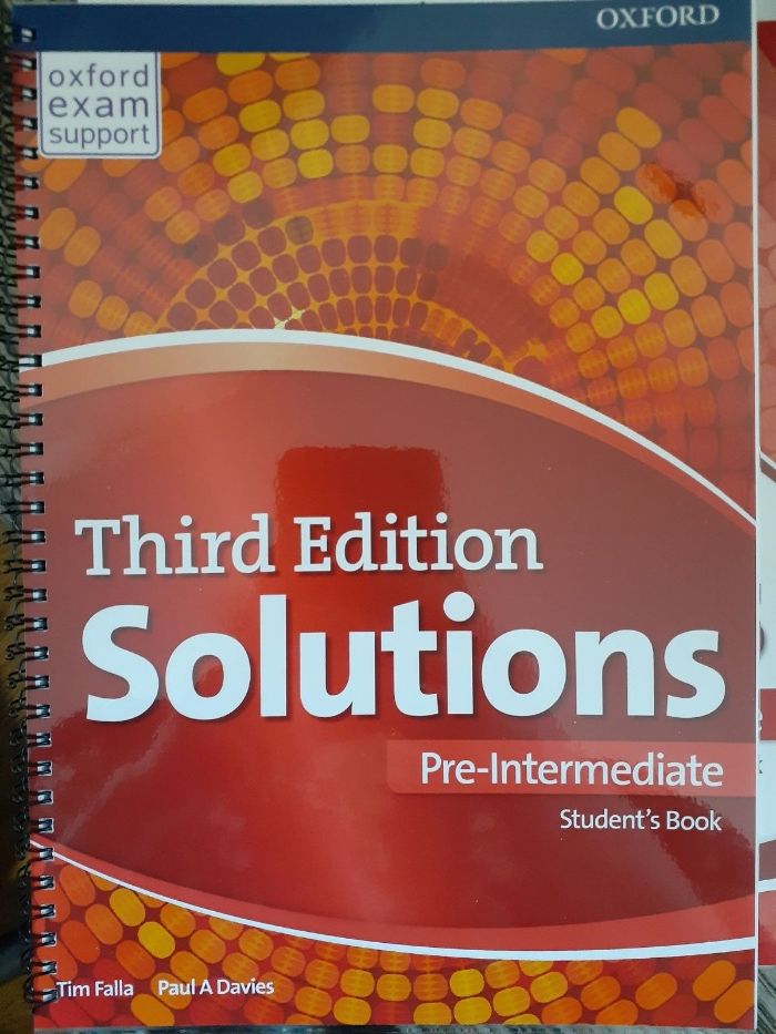 Solutions Third Edition