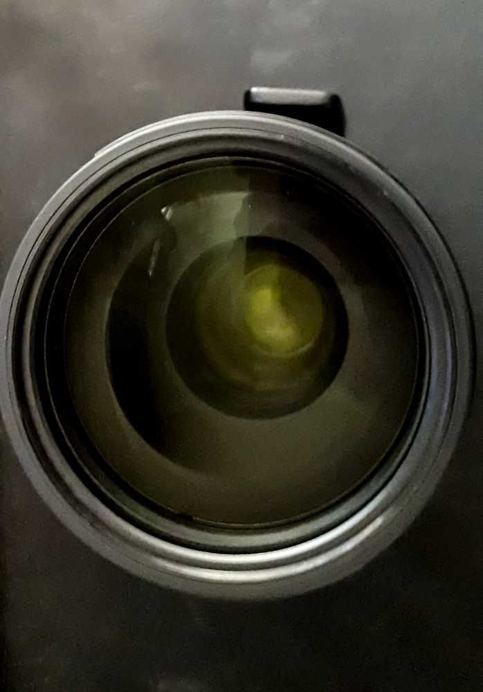 Objectiva NIKON NIKON AF-S VR 200-500mm F/5.6