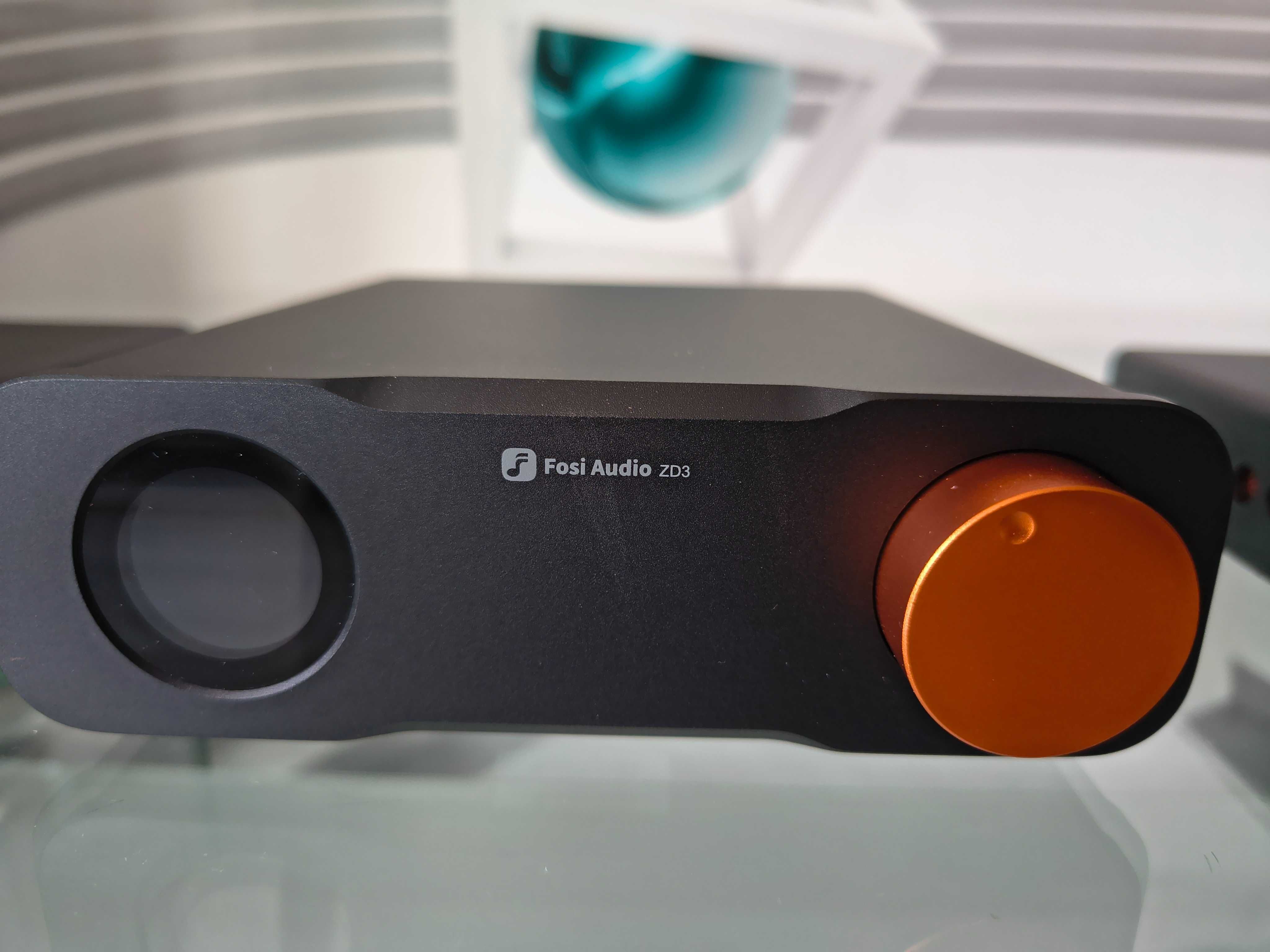 Pylon Ruby 25,Fosi audio,dac i monobloki