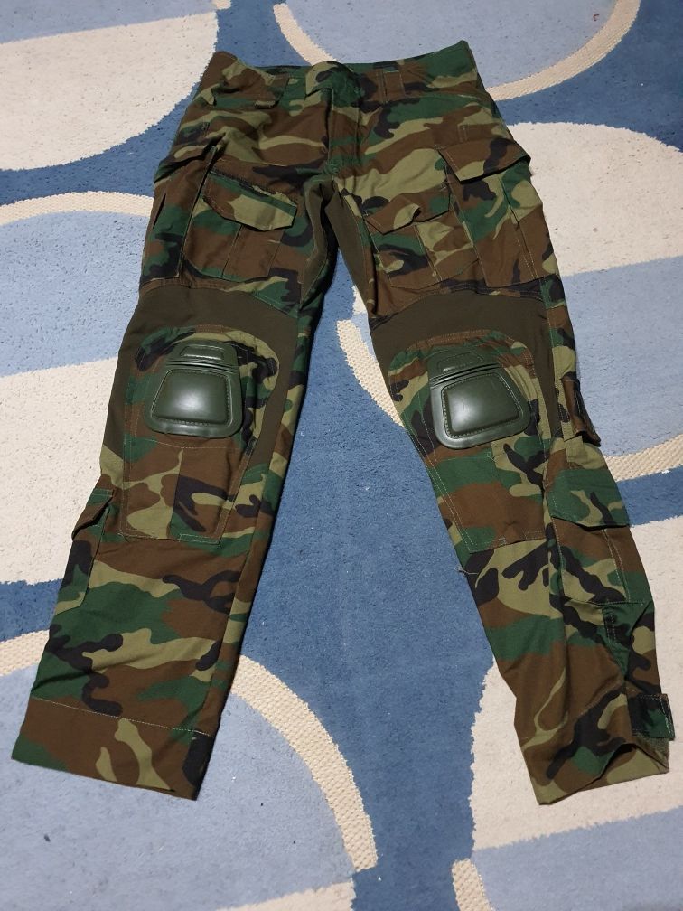 Calças camo primal