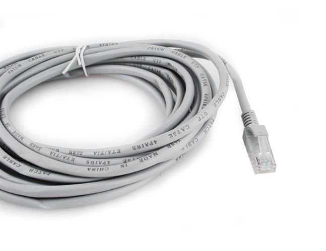 Kabel LAN ETHERNET Sieciowy RJ45 CAT5E UTP 5m