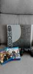 PS4 Edycja Limitowana "God of War" 500GB + 1 pad + 3 gry