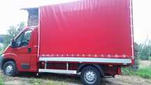Usługi transportowe
