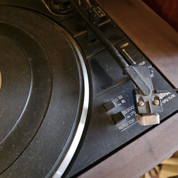 Магнітофон романтика МЭ 222С