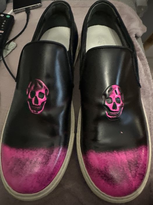 Buty alexander mcqueen