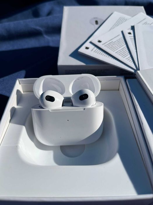 Airpods 3 Geração