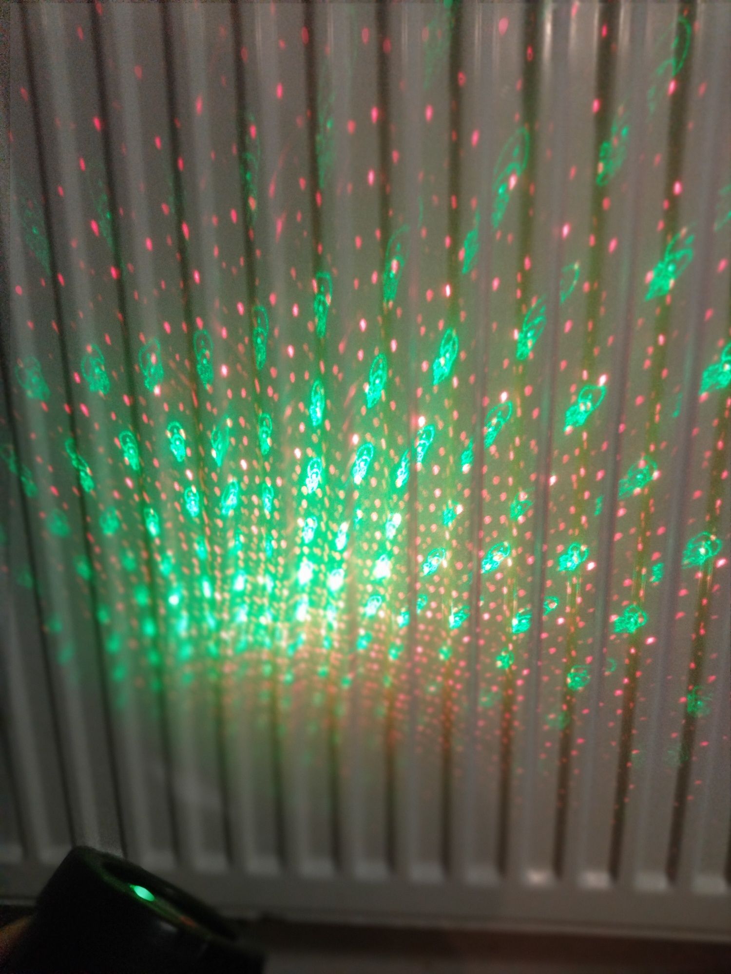 Świąteczny projektor laserowy Melinera