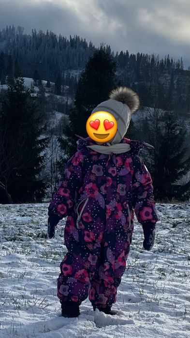 Комбінезон для дівчинки  reimo