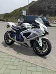 Gsxr 750 de 2012  k8 k9 l0 NACIONAL!