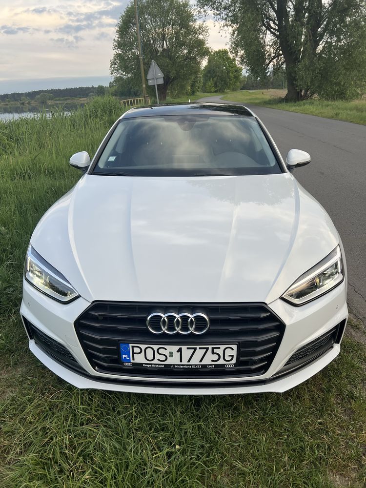 Audi A5 2.0 TFSI Hybryda