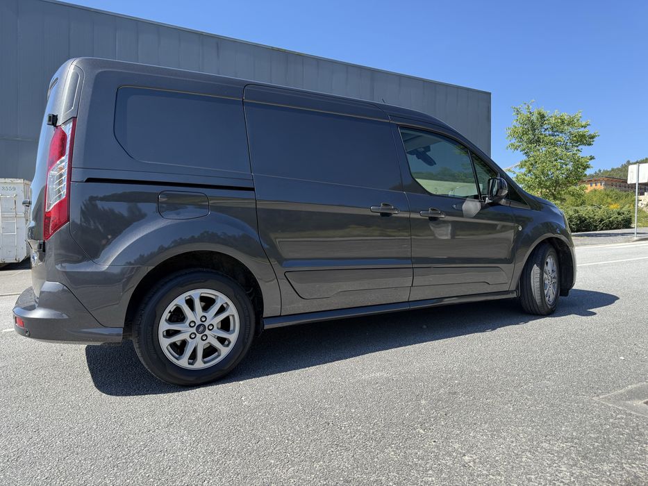 Ford Transit Connect 1.5 tdci 120cv Longa (3 lug)