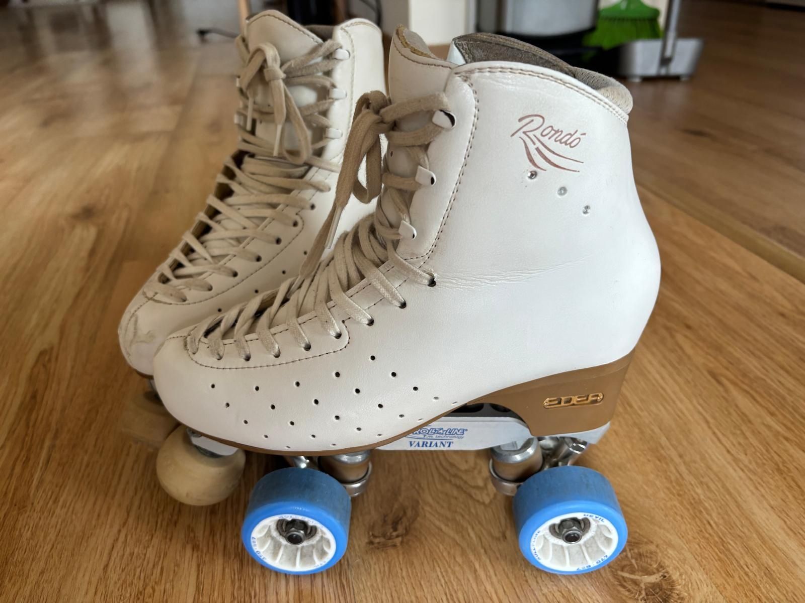 Patins de Patinagem Artística